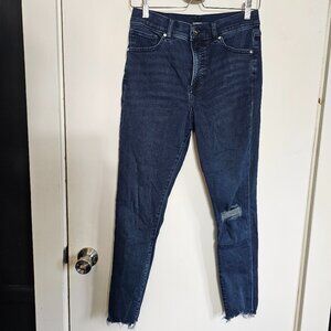 Express Skinny High-Rise (Size 8R)